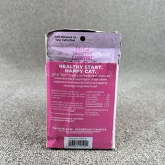 Tiki Cat Born Carnivore Baby Meal Topper Mousse Chicken & Chicken Liver