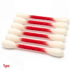 Creative Large Cotton Swab Shaped Catnip Toy Giant Kitten Grinding Biting Stick