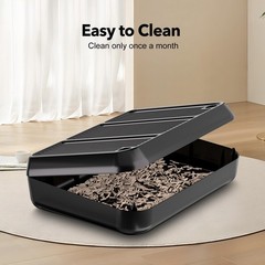 Large Cat Litter Box Step/Ramp16 x11 Anti-Tracking Litter Catcher Mat Double …