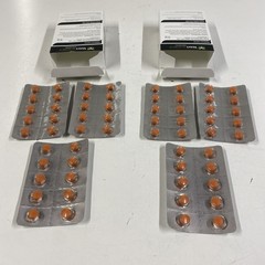 LOT x2 VetriSCIENCE Laboratories VETRI SAMe 90 Liver Support for Dogs and Cats