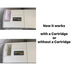 CatGenie 120 SaniSolution Cartridge Self Refill Kit 🐈 Cat Genie Chip.
