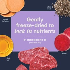 Instinct Freeze Dried Mixers, Cat Food 5.5 Ounce (Pack of 1), Multivitamin