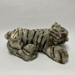 Smartpetlove Snuggle Kitty Plush Tabby Cat Toy Heartbeat – Anxiety Relief