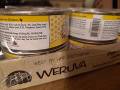 Weruva Classic Cat Food Paw Lickin’ Chicken with Breast in Gravy Case Of 24 4/27