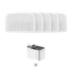 PETKIT RECT Replacement Filter Unit for Pet Water Fountain