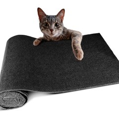 Cat Scratching Pad, Scratch Couch Furniture 39.3 x 15.8IN, Dark Gray