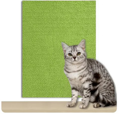 Trimmable Self-Adhesive Carpet Cats Scratch Board Wall anti Cat Scratch Sofa Diy