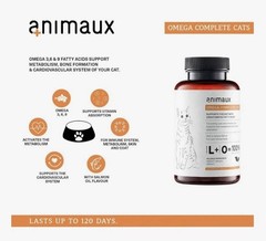 BUY2GET1FREE Animaux – Omega Complete Cats