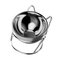 Elevated Cat Bowl Tilted Dog Feeder Nonslip Ergonomic Design Neck Protection