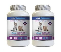 cat teeth treats – CAT TEETH AND GUM HEALTH 2B – cat coq10