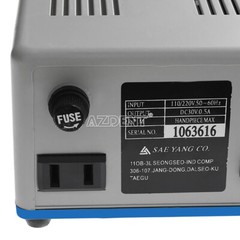 Dental Lab Marathon Electric Micromotor Polishing Unit + 35K rpm Motor Handpiece