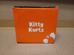 KITTY KURLZ INTERACTIVE CAT TOY SHAPE SHIFTING FUN
