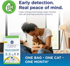 Cat’S Pride Health Monitor Cat Litter, Unscented Micro Crystals (5 LB Bag) – Co