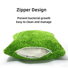 23.6” Green Tree Cat Bed Cat Cozy Condo with Scratching Post Padded Bed