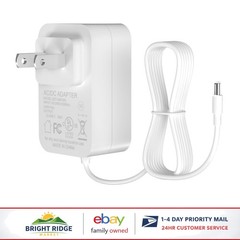 Power Cord for Automatic Self-Cleaning Cat Litter Box – Short Circuit Protection