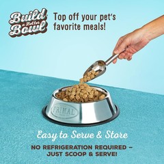 Primal Dog Food Toppers & Cat Toppers, Cupboard 1.13 Pound (Pack of 1)