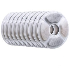 Cat Water Fountain Filters Cotton Activated Carbon Pet Fountain Replacements