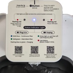 EVERSWEET MAX Cordless Cat Water Fountain with Motion Sensor, 101 Oz/3L Pet Foun