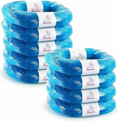 9 Pack Cat Litter Refills Bag for Litter Genie/Plus/Xl (Cartridge Not Included)