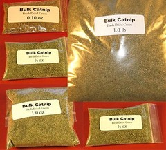 Catnip Bulk (1 oz-1 lb) Grown in USA – FRESH-DRIED GREEN – Very Potent