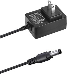 Eco-Friendly 15V 1A Power Adapter for Litter Robot 2, 3, 4 – 1.5M Cord Included