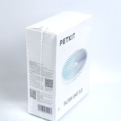 PETKIT Filter Unit 3.0 Water Fountain Replacement 5pc P4161 NEW Sealed Exp 10/26