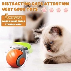 Speedy Tail 2.0, Speedy Tail Cat Toy, Interactive Cat Toy, Smart Indoor Cats Toy