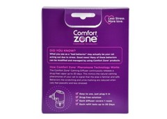 COMFORT ZONE CALMING DIFFUSER KIT FOR CATS AND KITTENS 30 DAYS STARTER KIT NEW
