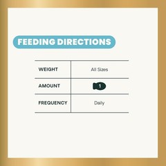 Vetriscience Probiotic Digestive Support Supplement for Cats, 60 Bite Sized Chew