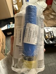 Replacement Pre and Post Filter Set with Membrane 50GPD Part Number 51637