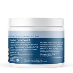 Wellness Blend – Cat Health Supplement with Feline-Specific Probiotics, Tauri…