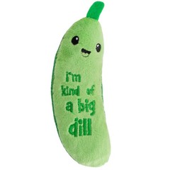 Catstages 1 Count (Pack of 1), Crunchy Pickle Kicker
