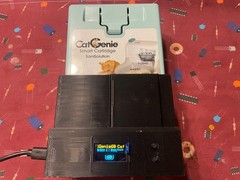 CatGenie 60 Sanisolution Cartridge Unlimited Refill Reset Unit / No Modification