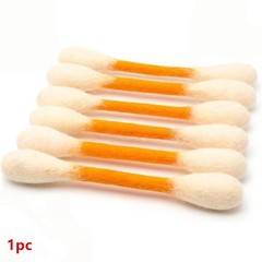 Creative Large Cotton Swab Shaped Catnip Toy Giant Kitten Grinding Biting Stick