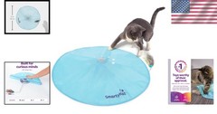 Compact Motion-Activated Cat Toy – Engaging, Fun & Perfect for All Breeds