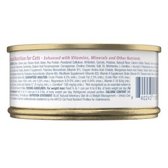 Blue Buffalo Natural Veterinary Diet Wet Cat Food Weight Management 24 cans