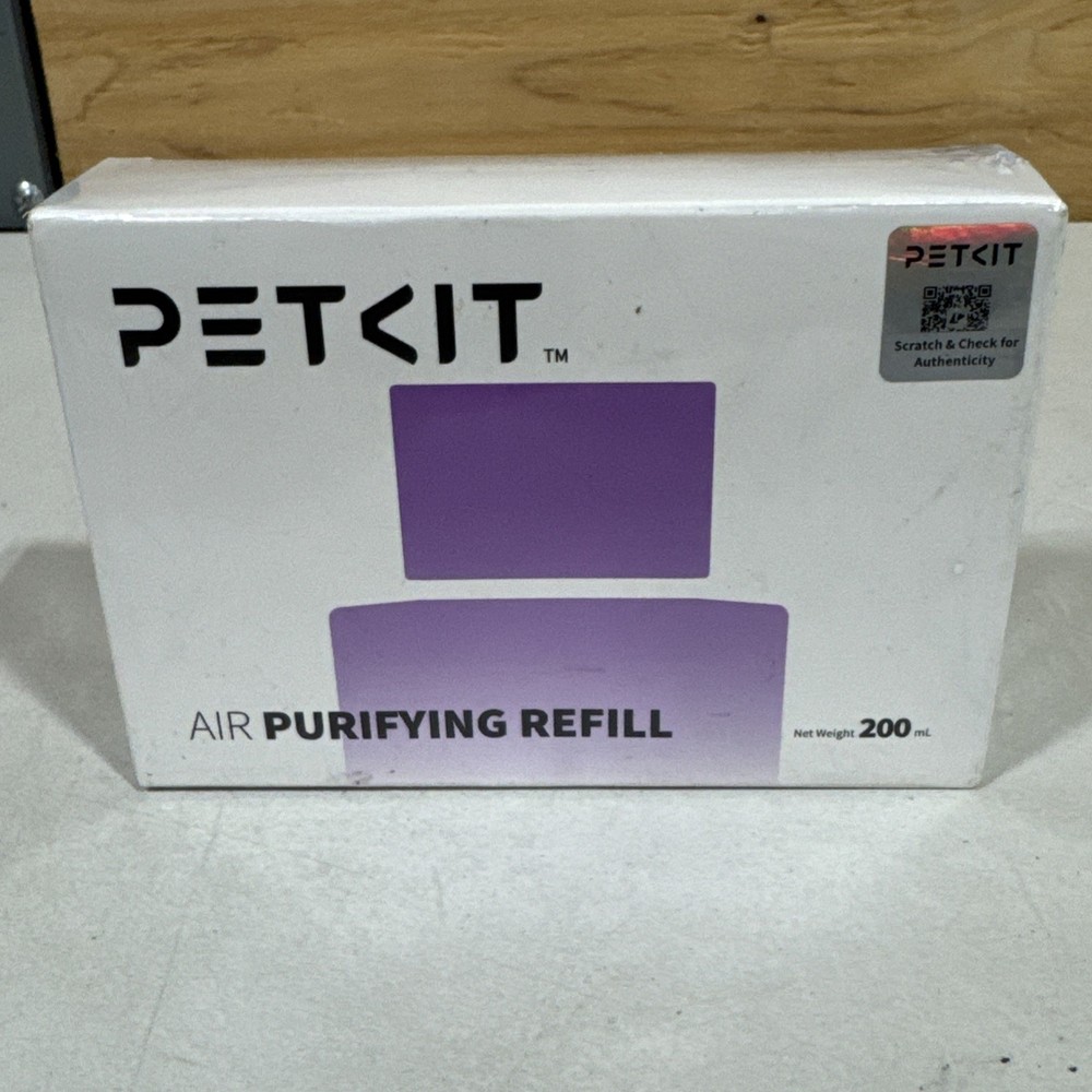 PETKIT Air Purifying Refills for PuraX PuraMax Self-Cleaning Cat Litter Box EB5