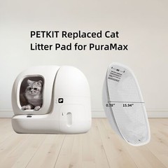 PETKIT Replaced Cat Litter Pad for PuraMAX Self-Cleaning Cat Litter Box