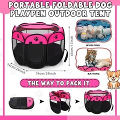 45 Pcs Puppy Dog Kitten Whelping Supplies Starter Kit for Birth Include Pet ….