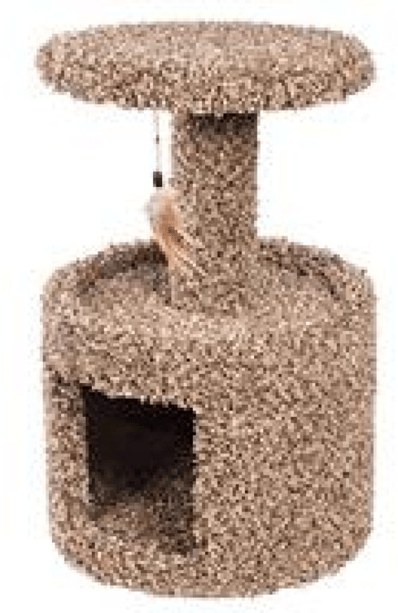Ware Cat Condo with Perch