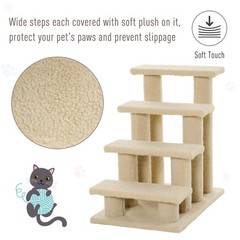 Cat Tree Tower Multi-Level Cat Condo Sisal Scratching Post Hammock