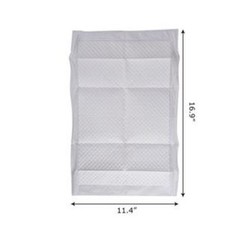 EZ Cat Generic Replacement Pads for Litter Box System 16.9″ x11/4″ Free Samples