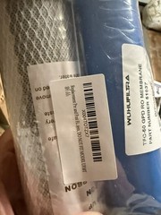 Replacement Pre and Post Filter Set with Membrane 50GPD Part Number 51637
