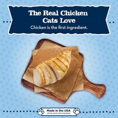 Blue Buffalo Baby Natural Kitten Wet Cat Food, 3 Ounce (Pack of 6)