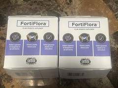 2 Purina FortiFlora Pro Plan Veterinary Probiotic CAT Supplement – 60 Sachets