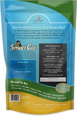 Lightweight 10-Pound Grass-Based Cat Litter – Chemical-Free & 99% Dust-Free