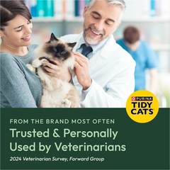 Purina Tidy Cats Breeze Enhanced Active Clean Scent 99.9 Percent Dust Free