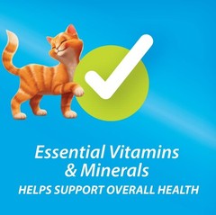 2 Pack Kit & Kaboodle Original Adult Cat Dry Food – Poultry, Liver, Ocean Fish,