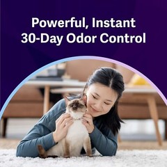 Ultra Micro Crystals Cat Litter – 99.9% Dust Free, Soft on Paws, Fragrance Fr…
