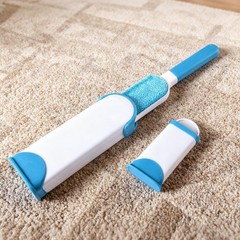 Lint Brush and Pet Hair Remover for Laundry, Clothes, Couches, Car Seats,